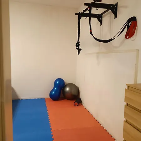 Daire Taverna Sport *